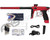 DLX Luxe Ice Paintball Gun - Dust Red/Dust Black