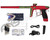 DLX Luxe Ice Paintball Gun - Dust Red/Dust Olive