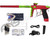 DLX Luxe Ice Paintball Gun - Dust Red/Slime