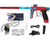 DLX Luxe Ice Paintball Gun - Dust Red/Teal