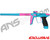 DLX Luxe Ice Paintball Gun - Dust Teal/Dust Pink