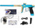 DLX Luxe Ice Paintball Gun - Dust Teal/Gold