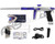 DLX Luxe Ice Paintball Gun - Dust White/Dust Purple