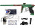 DLX Luxe Ice Paintball Gun - Forest Green/Brown