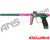 DLX Luxe Ice Paintball Gun - Forest Green/Dust Pink