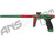 DLX Luxe Ice Paintball Gun - Forest Green/Dust Red