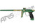 DLX Luxe Ice Paintball Gun - Forest Green/Gold