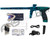 DLX Luxe Ice Paintball Gun - Galaxy Blue/Teal