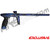 (1 of 1) DLX Luxe Ice Paintball Gun - Galaxy Purple/Blue