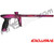 (1 of 1) DLX Luxe Ice Paintball Gun - Galaxy Red/Purple