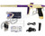 DLX Luxe Ice Paintball Gun - Gold/Purple