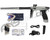 DLX Luxe Ice Paintball Gun - Grey/Black