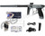 DLX Luxe Ice Paintball Gun - Pewter/Black