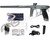 DLX Luxe Ice Paintball Gun - Pewter/Dust Pewter