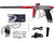 DLX Luxe Ice Paintball Gun - Pewter/Dust Red
