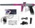 DLX Luxe Ice Paintball Gun - Pewter/Pink