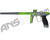 DLX Luxe Ice Paintball Gun - Pewter/Slime