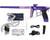 DLX Luxe Ice Paintball Gun - Purple/Dust Light Purple