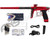 DLX Luxe Ice Paintball Gun - Red/Dust Stone