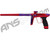 DLX Luxe Ice Paintball Gun - Red/Purple