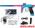 DLX Luxe Ice Paintball Gun - Teal/Dust Pink