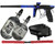 DLX Luxe X Competition Paintball Gun Package Kit