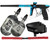 DLX Luxe X Competition Paintball Gun Package Kit