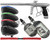 DLX Luxe X Contender Paintball Gun Package Kit
