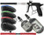 DLX Luxe X Contender Paintball Gun Package Kit