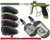 DLX Luxe X Contender Paintball Gun Package Kit