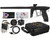 DLX Luxe X Paintball Gun - 3D Black/Black