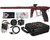 DLX Luxe X Paintball Gun - 3D Black/Red