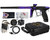 DLX Luxe X Paintball Gun - Black/Purple