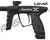 DLX Luxe X Paintball Gun - Blue/Dust White