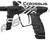 DLX Luxe X Paintball Gun - Blue/Red