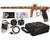 DLX Luxe X Paintball Gun - Dust Acid Wash Sand Camo
