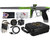 DLX Luxe X Paintball Gun - Dust Pewter/Green