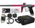 DLX Luxe X Paintball Gun - Dust Pewter/Pink