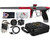 DLX Luxe X Paintball Gun - Dust Pewter/Red
