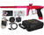 DLX Luxe X Paintball Gun - Dust Red/Dust Pink