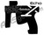 DLX Luxe X Paintball Gun - Dust Red/Red