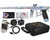 DLX Luxe X Paintball Gun - Dust Silver/Blue Splash DLX Luxe X Paintball Gun - Dust Silver/Blue Splash