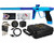 DLX Luxe X Paintball Gun - Dust Teal/Blue