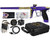 DLX Luxe X Paintball Gun - Dust Purple/Gold