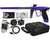 DLX Luxe X Paintball Gun - Dust Purple/Pewter