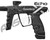 DLX Luxe X Paintball Gun - Dust White/Blue