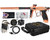 DLX Luxe X Paintball Gun w/ FREE Echo Laser Engraving - Copper/Black