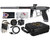 DLX Luxe X Paintball Gun - Pewter/Black