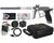 DLX Luxe X Paintball Gun - Pewter/Dust White