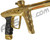 DLX Luxe X Paintball Gun w/ Premiere Engraving - Flintlock Gold